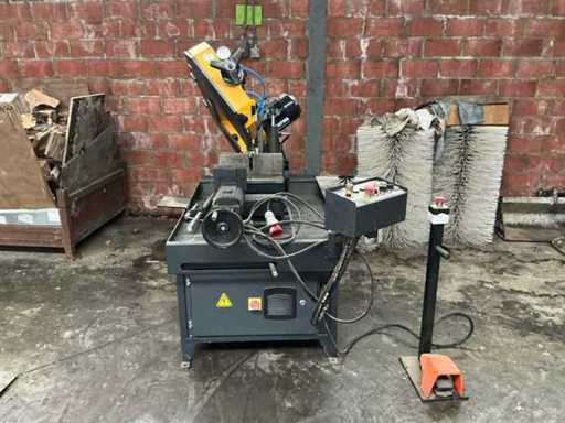 2022 Bekamac BMSY 230 DGH Metal Horizontal Band Saw Machine