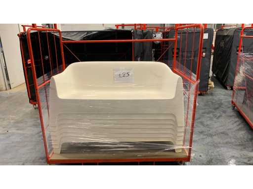 VONDOM - SOLID - Canapele (7x)