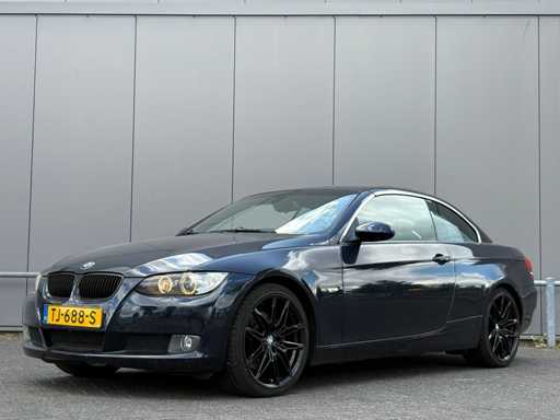 BMW - 2007 - Série 3 Cabriolet - 325i High Executive - TJ-688-S