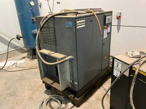 Compresseur à vis Atlas Copco GA11 2000