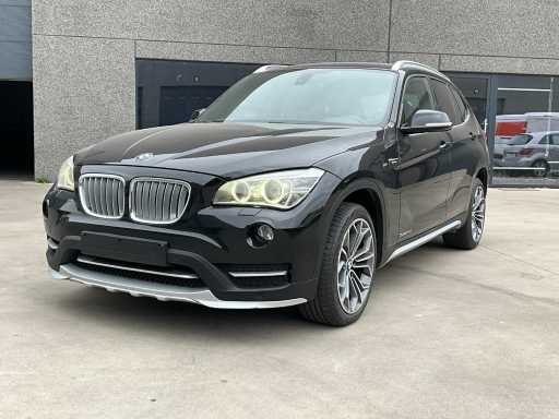 BMW X1 2014