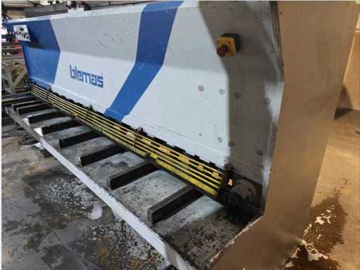 BLEMAS TK 3006 Guillotine Shears Hydraulic