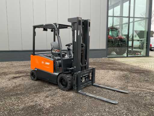 Carrello elevatore Doosan B35X-7B Plus 2023