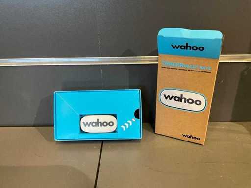 Wahoo Trackr heart rate hartslagmonitor