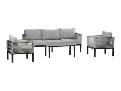 Cuba - 4 Piece - Garden Set