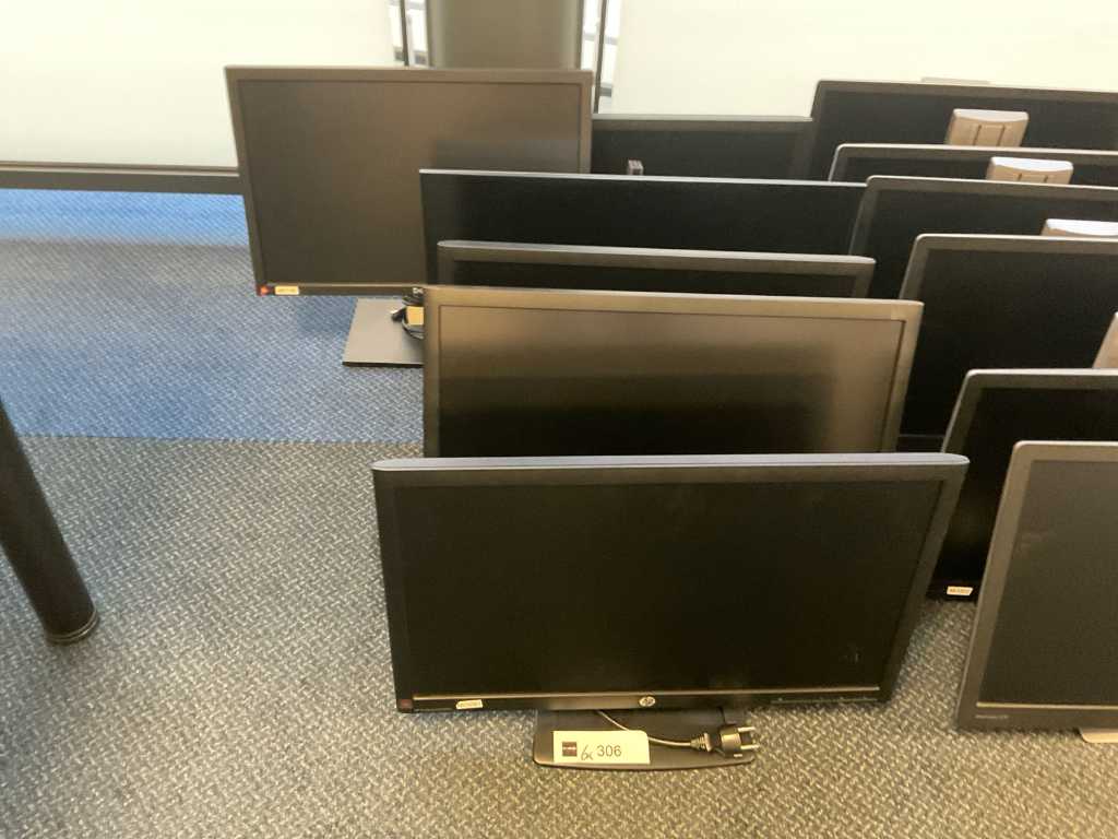 Monitor HP (6x)
