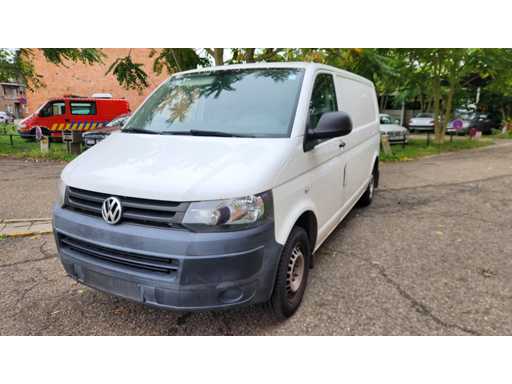 2013 Volkswagen Transporter 7J0