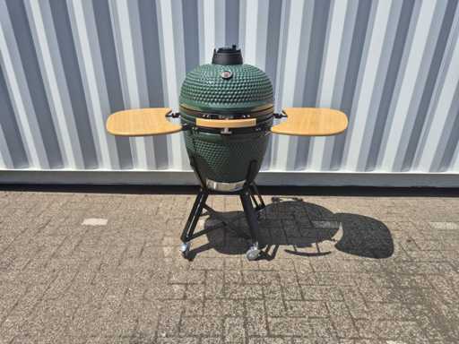 2025 - Kamado BBQ 21 Zoll grün