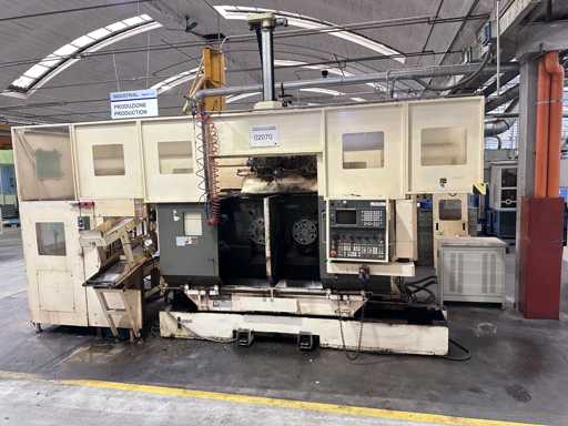 Strung CNC MURATEC MW30