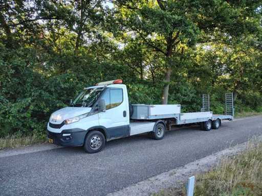 Iveco Daily 40C17 300 Bedrijfswagen