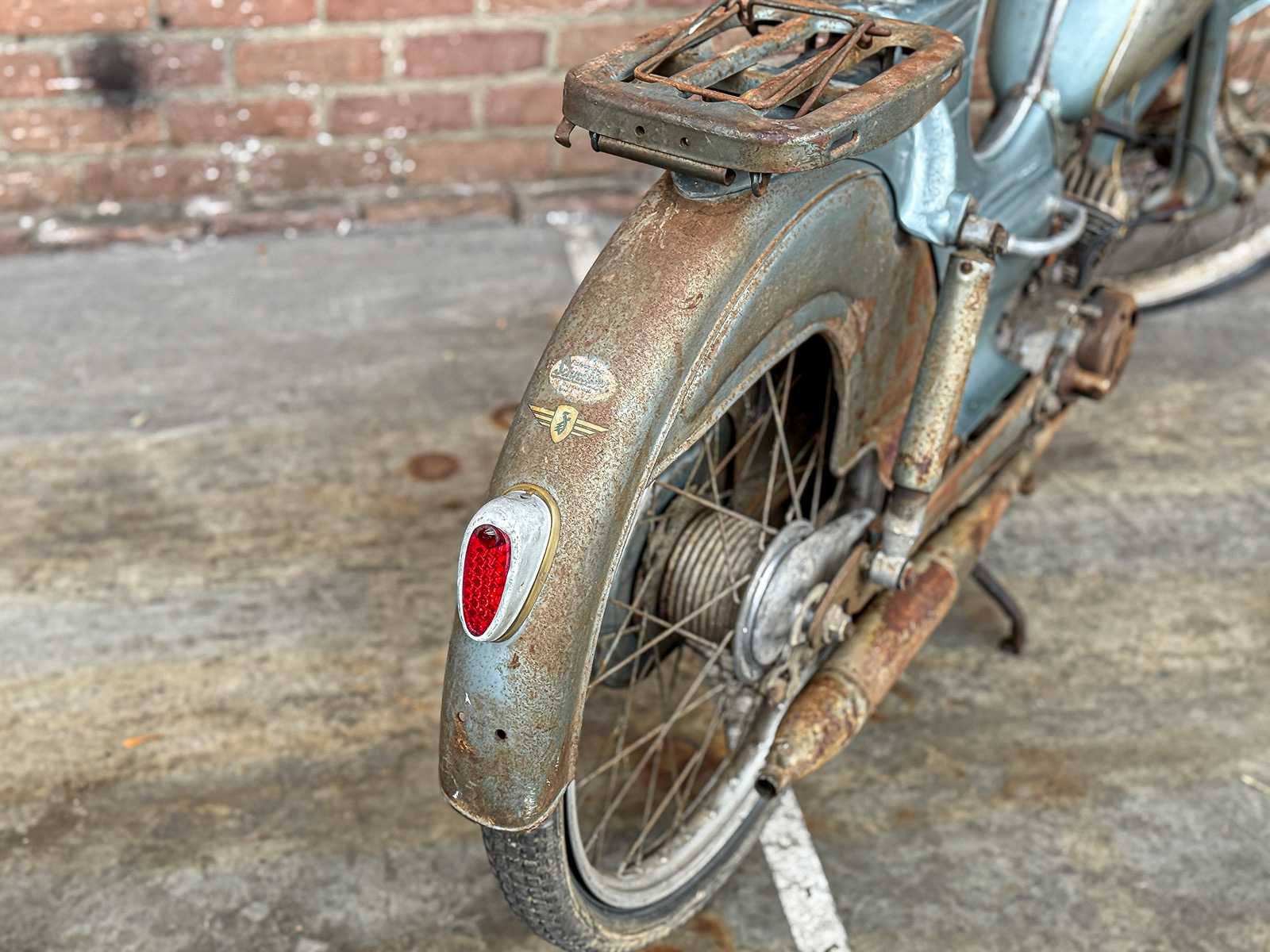 Zundapp 423 1973 Bromfiets, FD-243-F