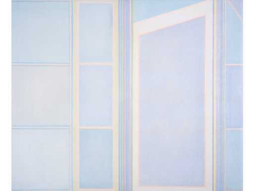 Gaston Bogaerts - olie op doek - 60x73 cm 