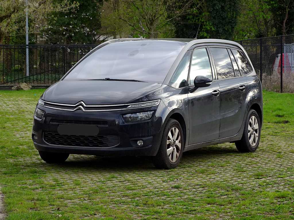 Citroën C4 Grand Picasso PureTech
