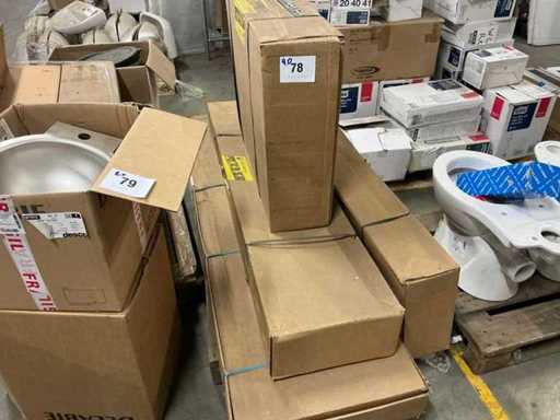 Strada Vari cabinet (4x)