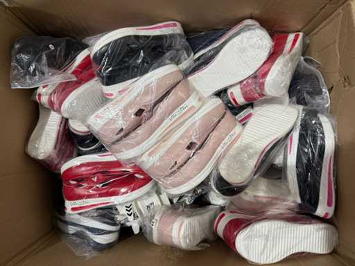 Diverse schoenen (45x)