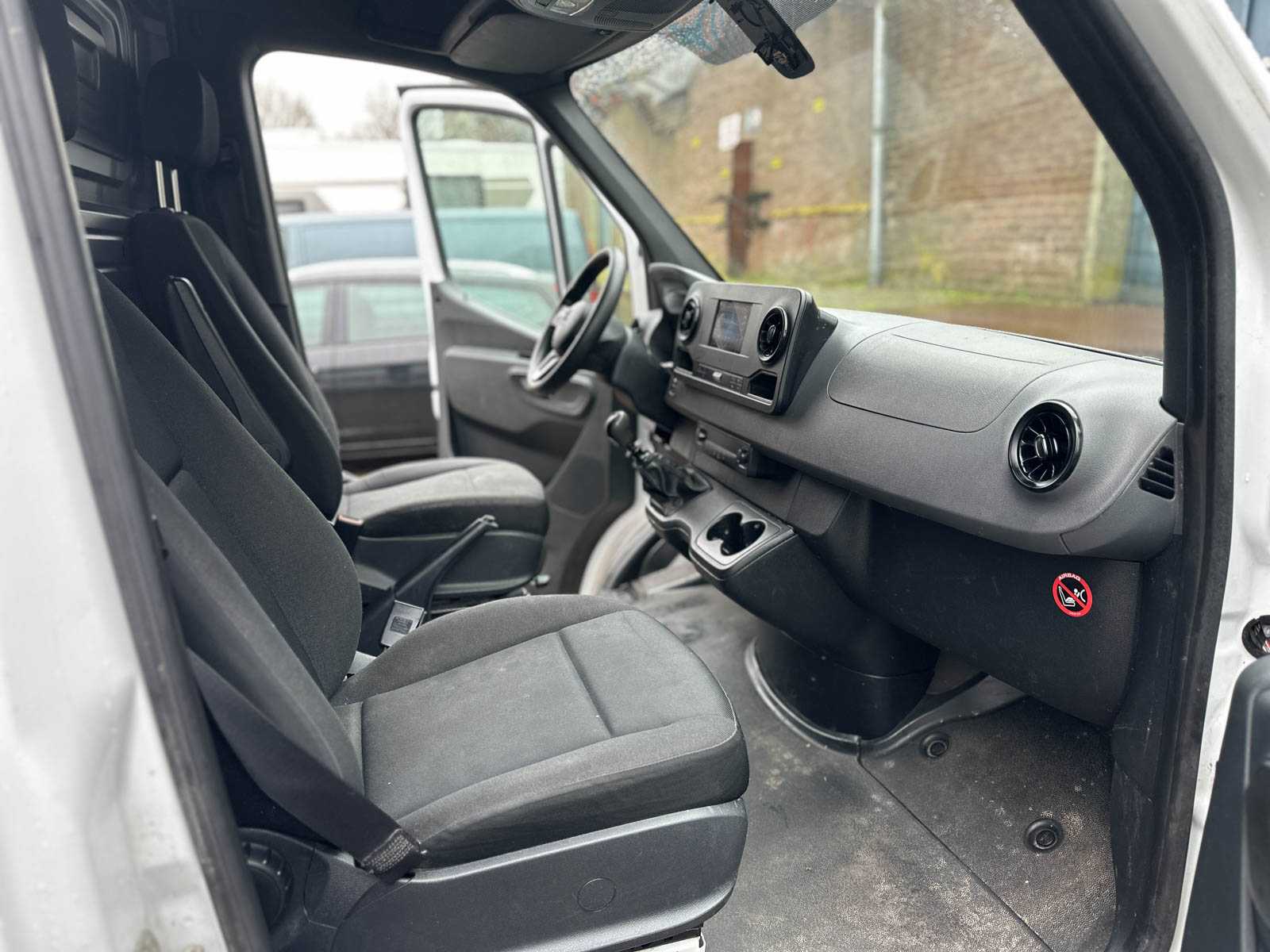 Mercedes-Benz Sprinter 211 2.2 CDI L2H1 Functional 114pk 2019, VTR-06-H