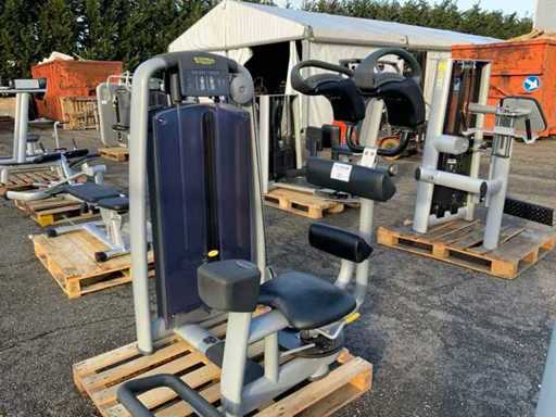Technogym Selection line torse rotatif Multi-gym