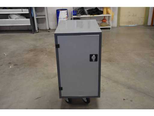 Bedrijfswageninrichting