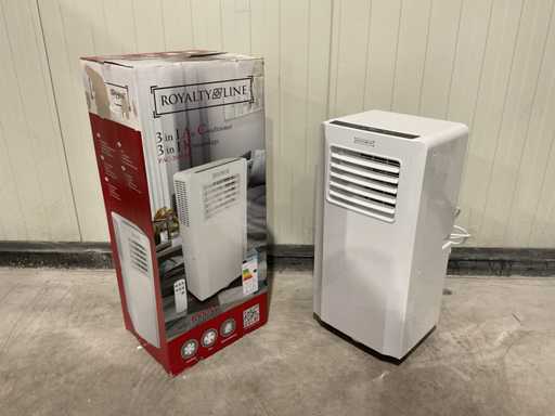 2025 Royalty + Linea 3 in 1 Aria Condizionata