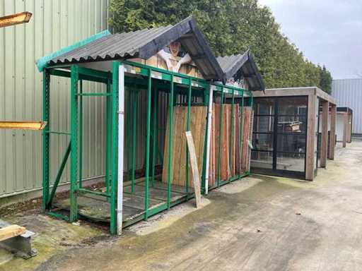 Magazijnstelling (2x)