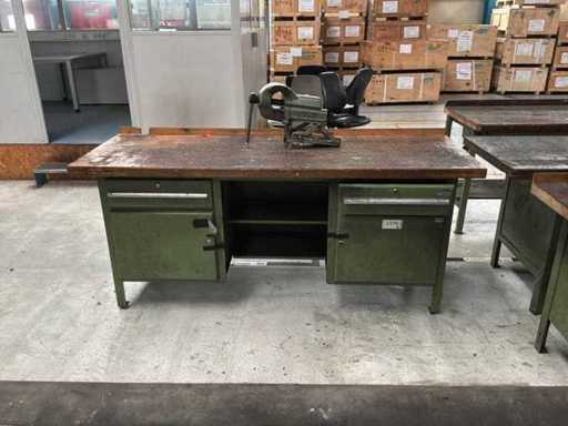 HOFFMANN KOMPAKT Workbench