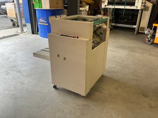 Nagel Foldnak6 Foldnak 6 Plieuse Aggrafeuse