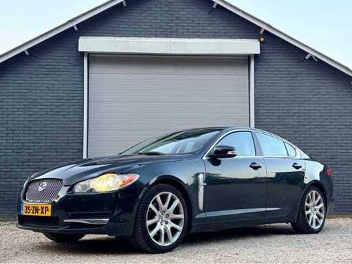 Jaguar - 2008 - XF - 4.2 V8 automatica Premium Lux. - Carrozza passeggeri