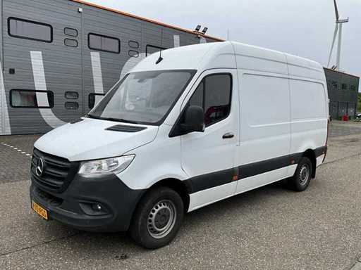 2021 Mercedes-Benz Sprinter 314CDI Commercial Vehicle V-70-PGS