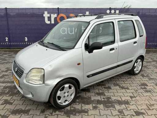 2000 - Suzuki - Wagon R+ - 1.3 First Edition - Passenger car