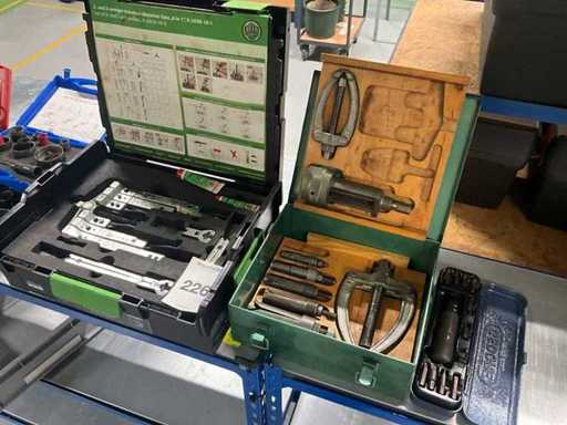 Kukko K-2030-10-S Universal Trigger Kit