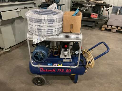 Dutack 175-50 Luchtcompressor