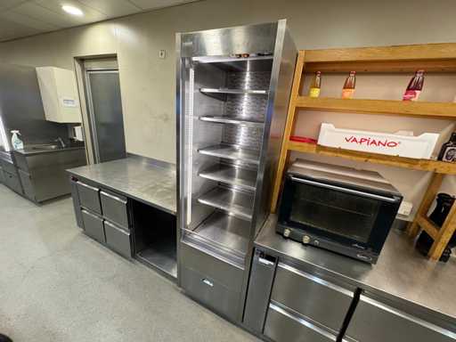 Franke - Refrigerated display case