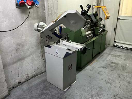 1998 THOMAS SWING 201 Mitre Saw