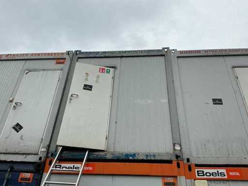 WELDON - K1 - Büroeinheit (762010314) - 2010