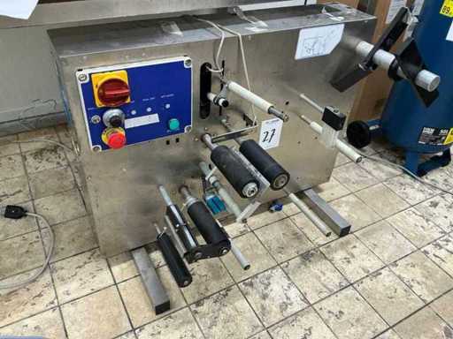 Labeling Machine