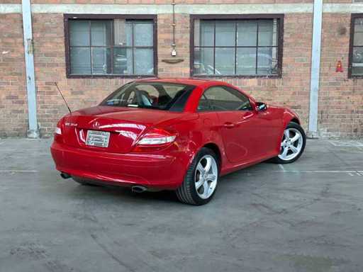 Mercedes-Benz SLK350 3.5 V6 272pk 2005 AIRSCARF Youngtimer SLK-Klasse