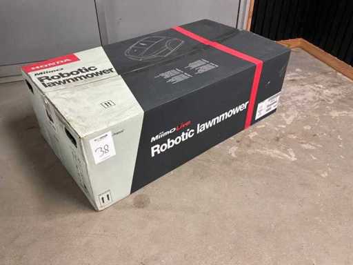 2024 Honda HRM1500-EC Robotmaaier