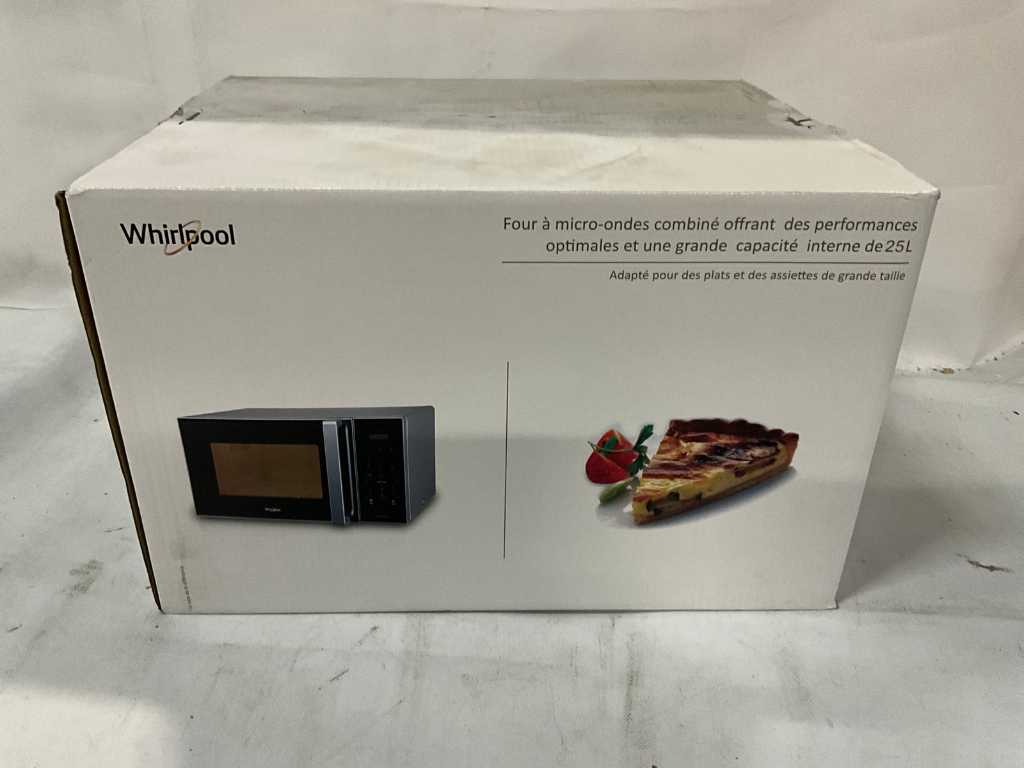 Whirlpool oven 25 deals litre