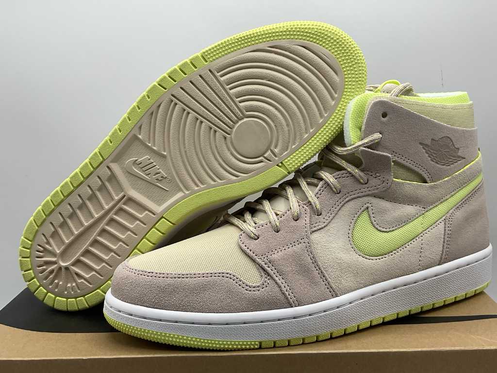 Nike Jordan 1 Zoom Air CMFT Lemon Twist Femmes Sneakers 42 1/2