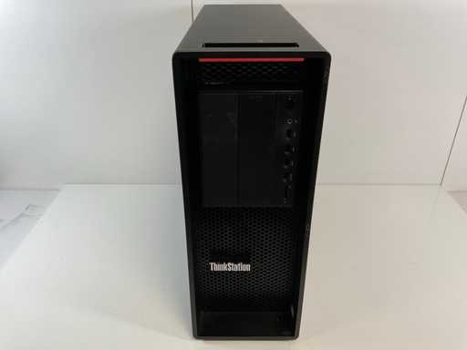 Lenovo P520, Xeon(R) W-2135, 64 GB RAM, No HDD, NVIDIA Quadro P1000 4 GB WorkStation