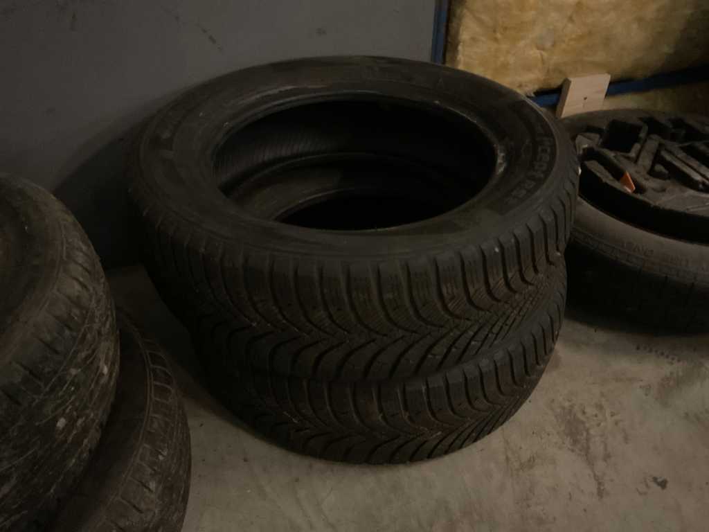 Hankook Car Tire (2x)