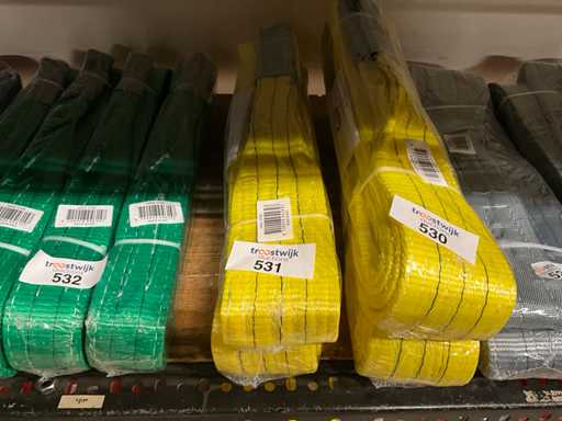 Imbracatura di sollevamento (2x)