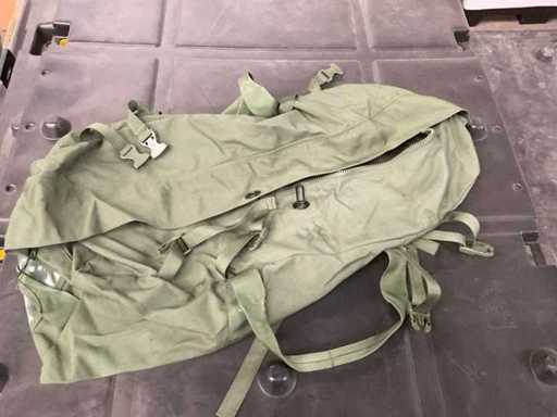 Borsa da viaggio con cerniera (106x)