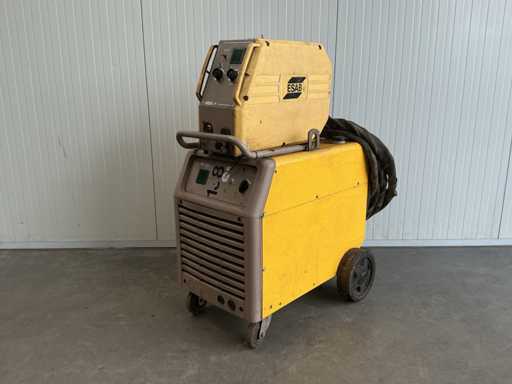 ESAB LAW 400W lasapparaat