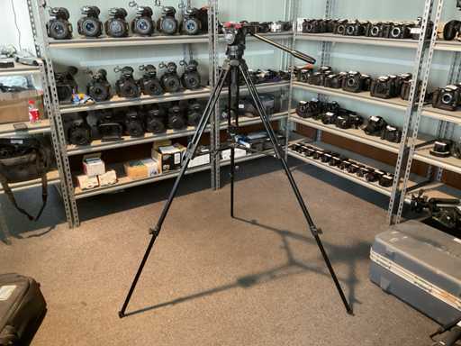 Sachtler Camera Tripod