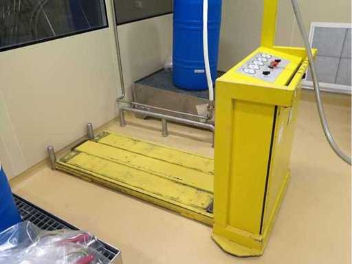 IMS – Pneumatischer Trolley