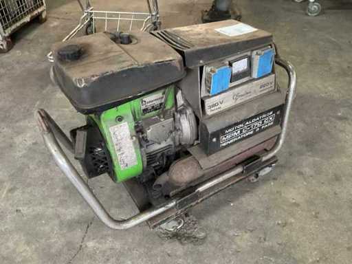 GenSet MPM 5-170 CX Generator Spawania