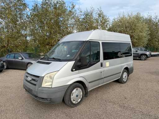 2006 Ford Transit Zelfbouwcamper