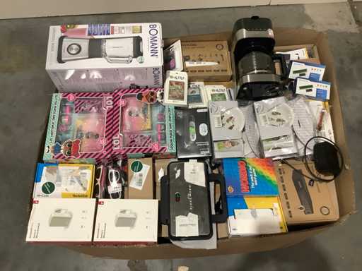 Bunuri de returnare a pale?ilor