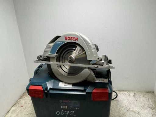 Scie circulaire portative Bosch GKS 85 G 2016 235 mm